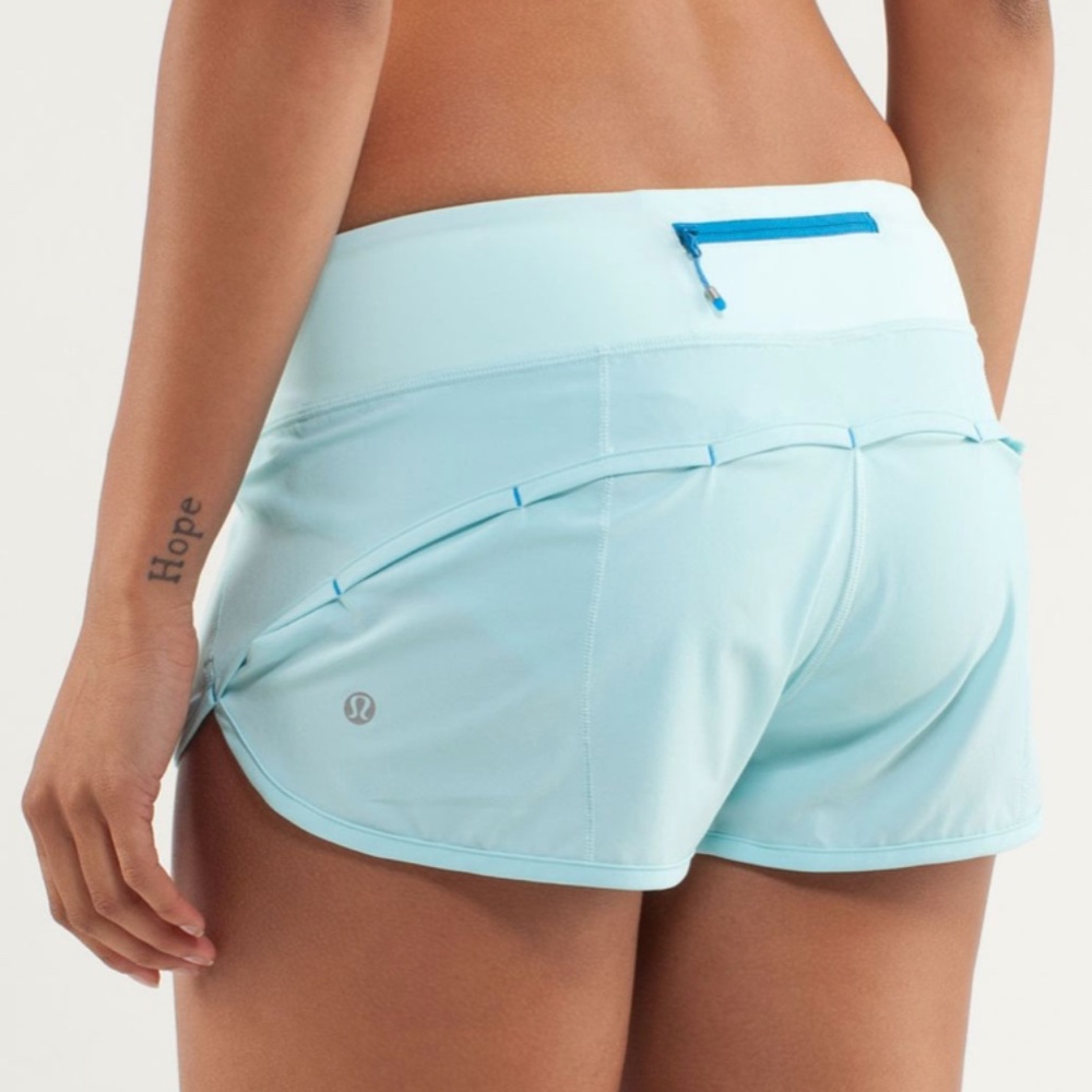 Lululemon Speed Short